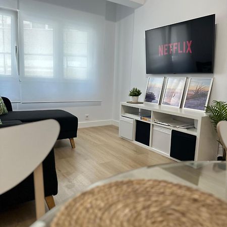 Salitre Rooms Santander Exterior foto