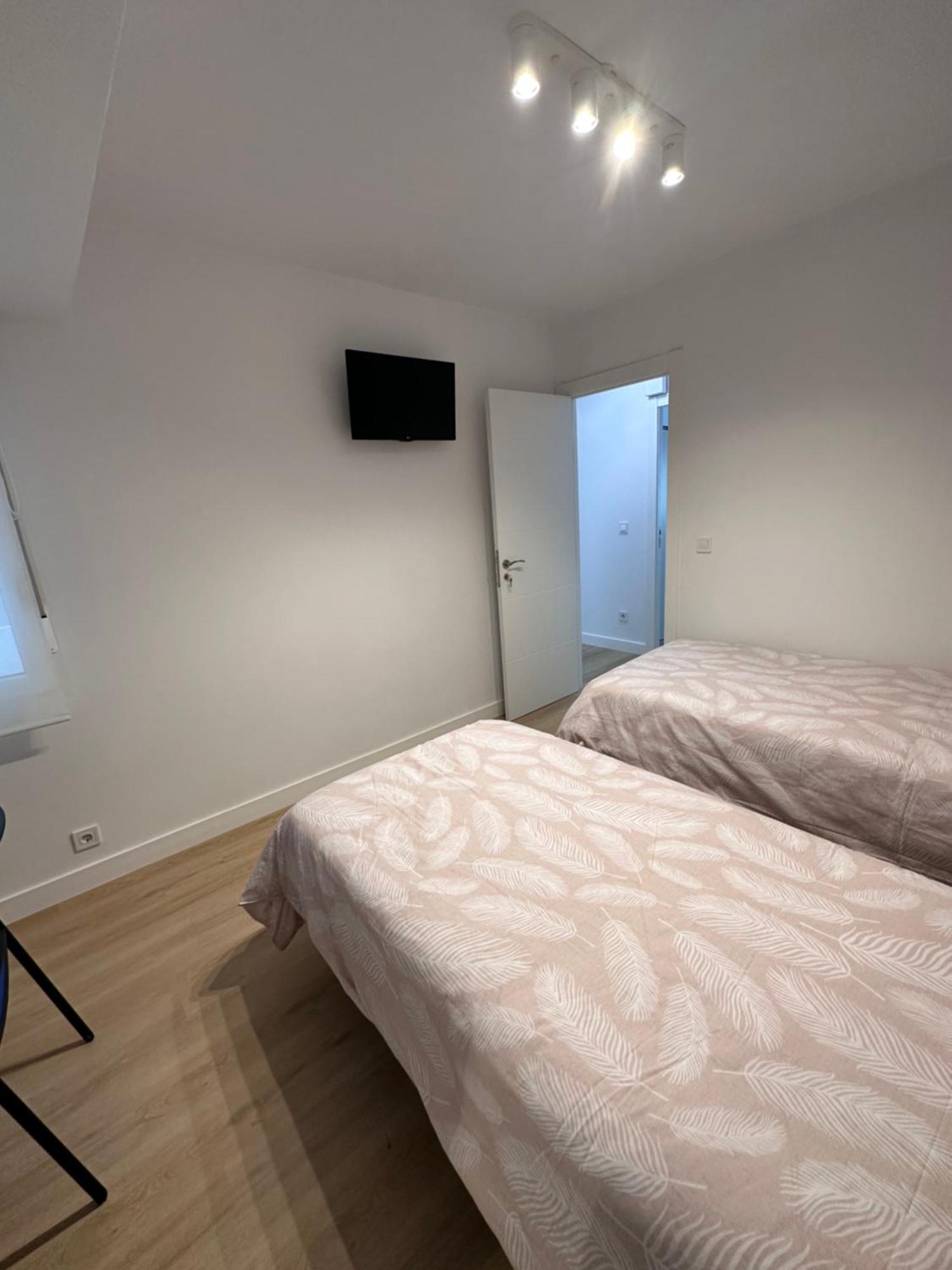 Salitre Rooms Santander Exterior foto