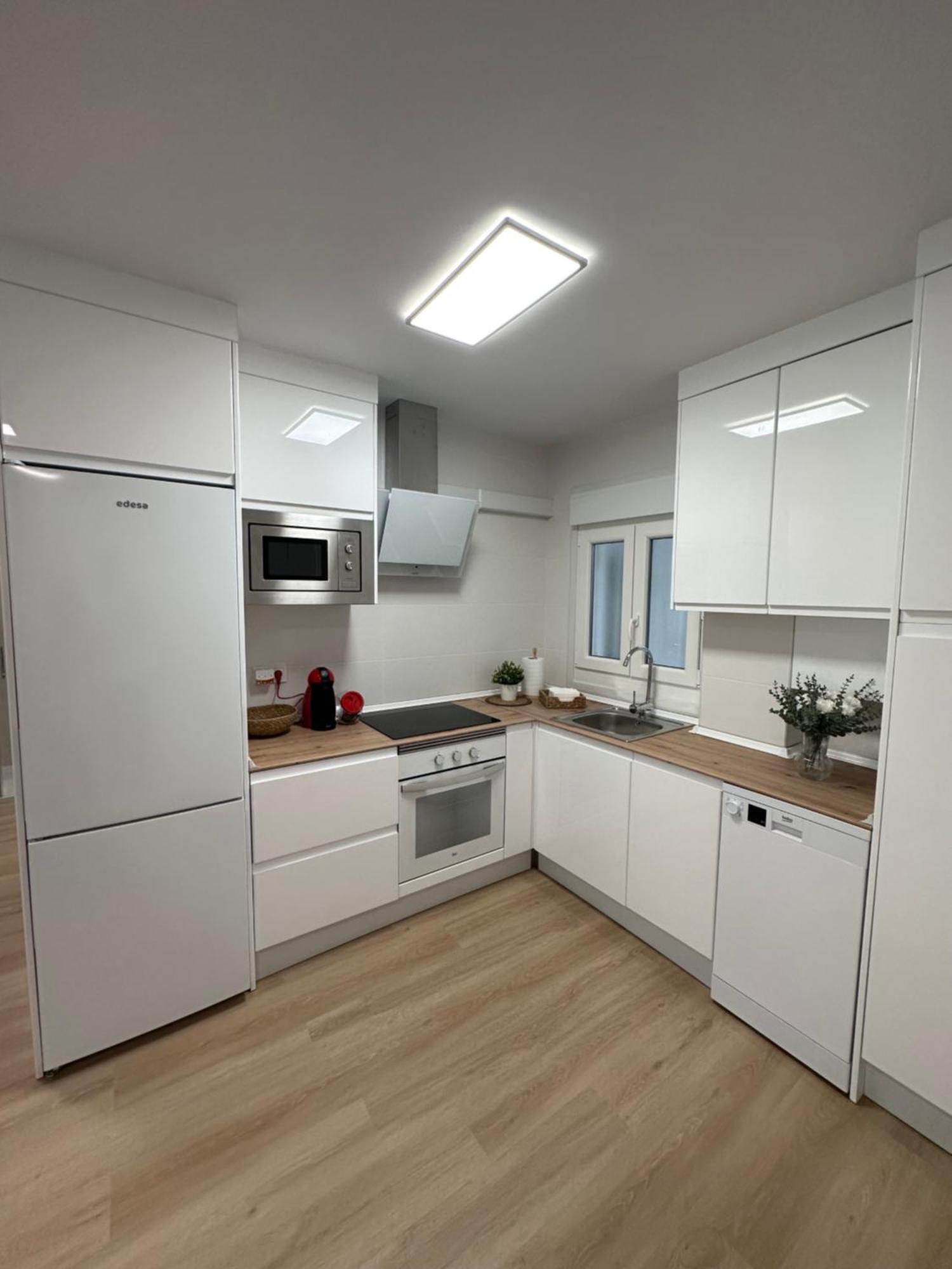 Salitre Rooms Santander Exterior foto