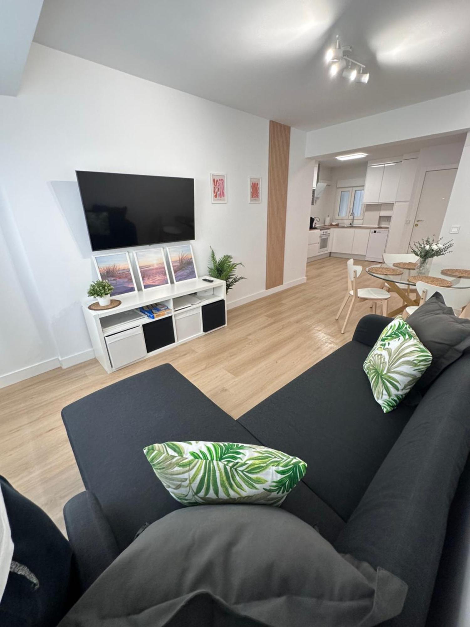 Salitre Rooms Santander Exterior foto