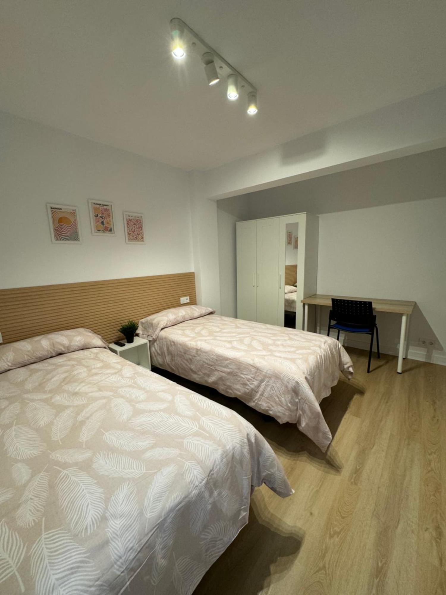 Salitre Rooms Santander Exterior foto