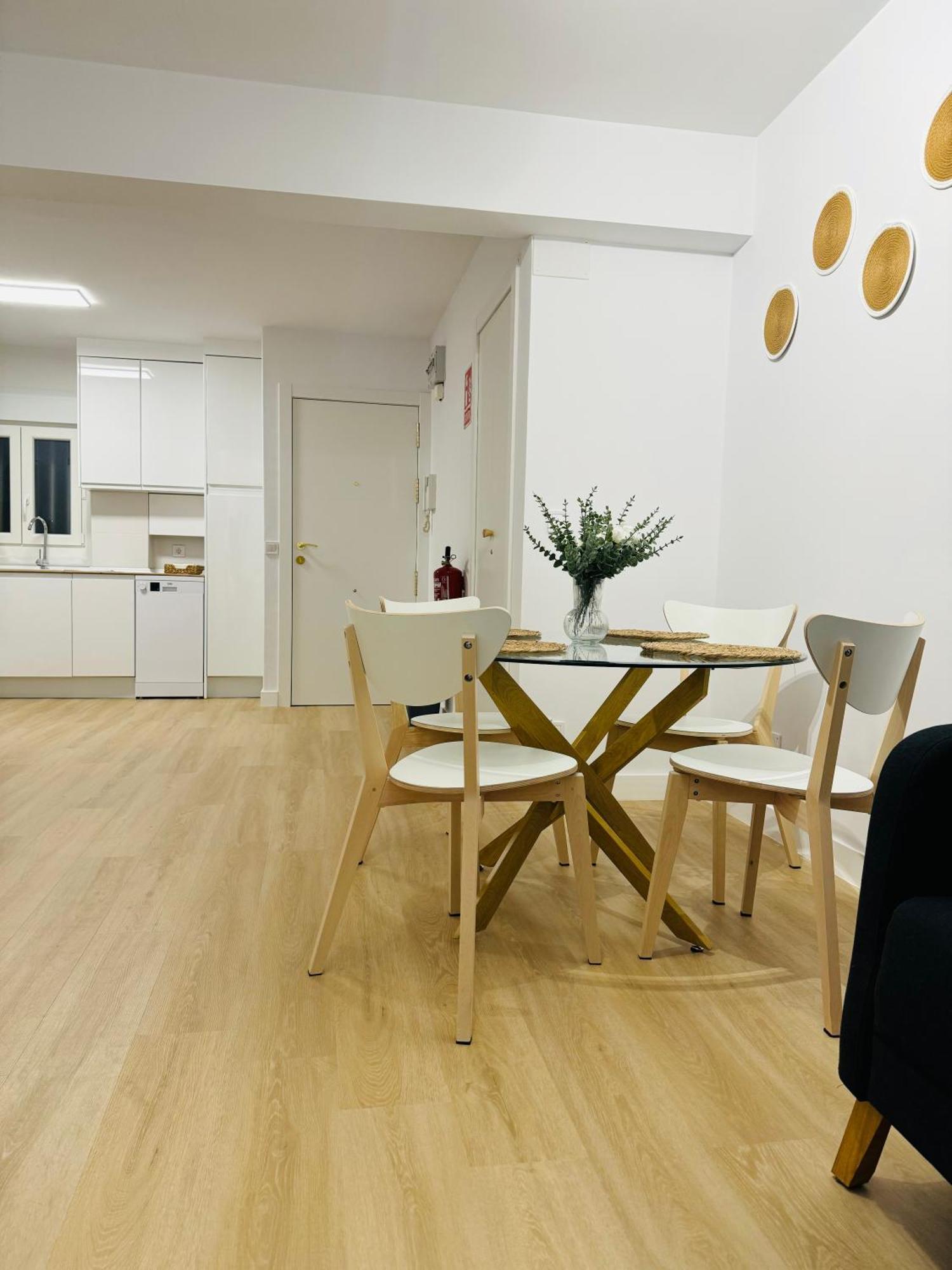 Salitre Rooms Santander Habitación foto